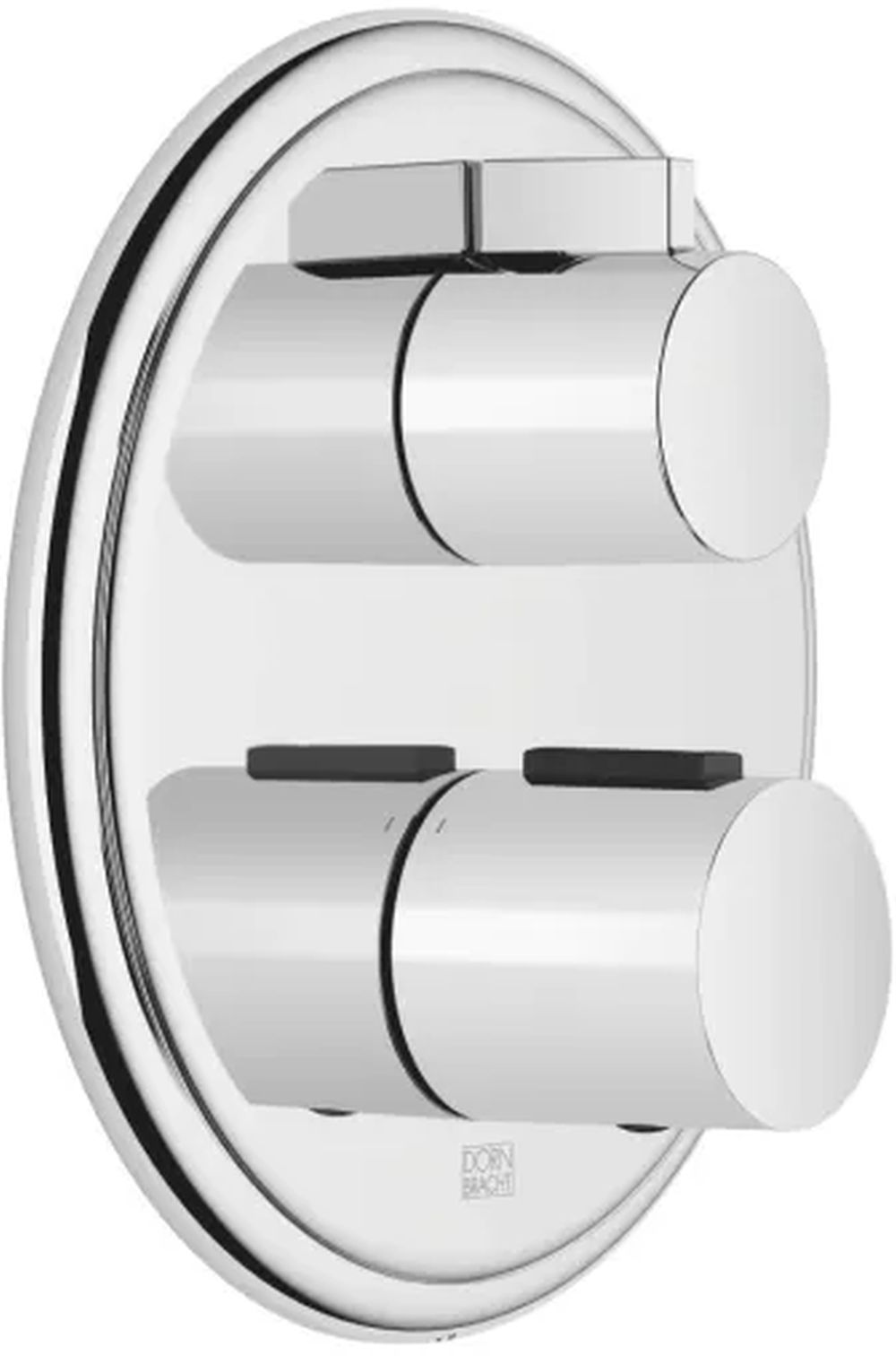Dornbracht Madison Duscharmatur Unterputz mit Thermostat chrom 36426977-00