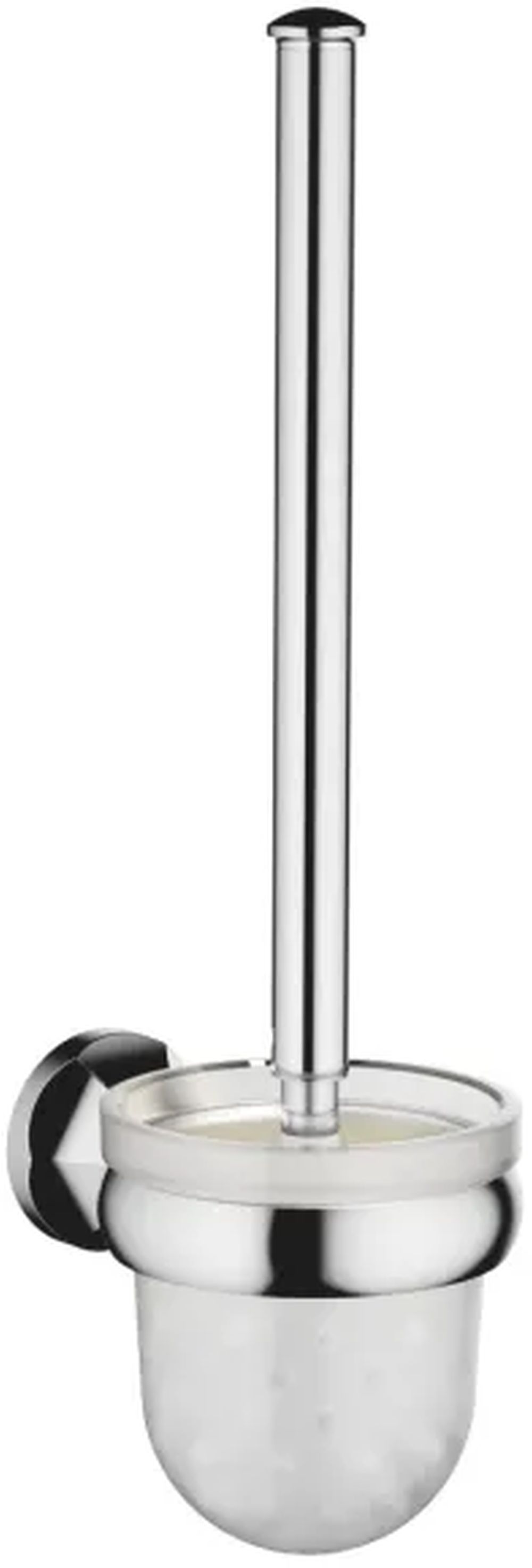 Dornbracht Madison Toilettenbürstengarnitur zum Schrauben chrom 83900361-00