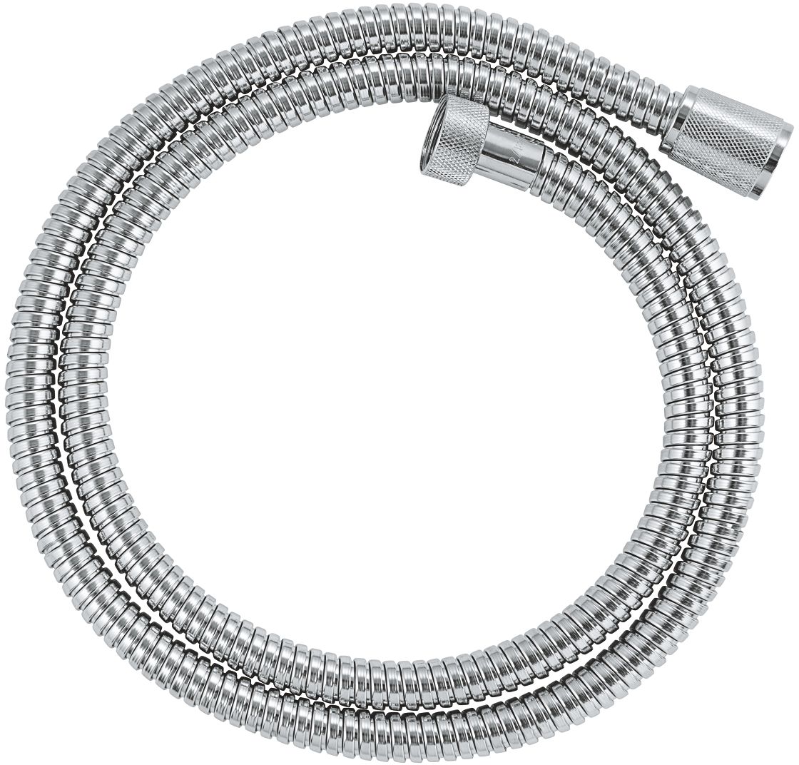 Grohe Vitalio Flex Duschschlauch 125 cm StarLight Chrome 22106000
