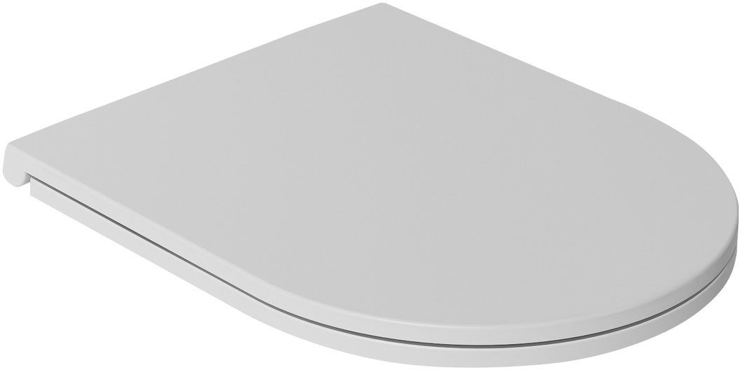 Isvea Infinity Toilletensitz absenkautomatik weiß 40KF0201I-S