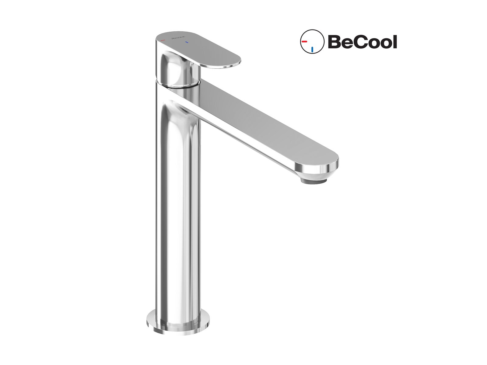 Ravak Eleganta Waschtischarmatur Stehend chrom X070414