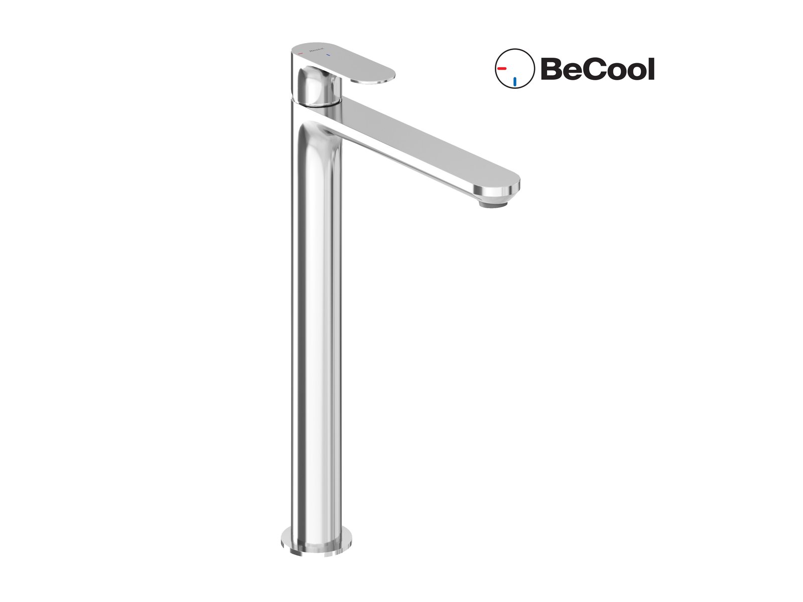 Ravak Eleganta Waschtischarmatur Stehend chrom X070419