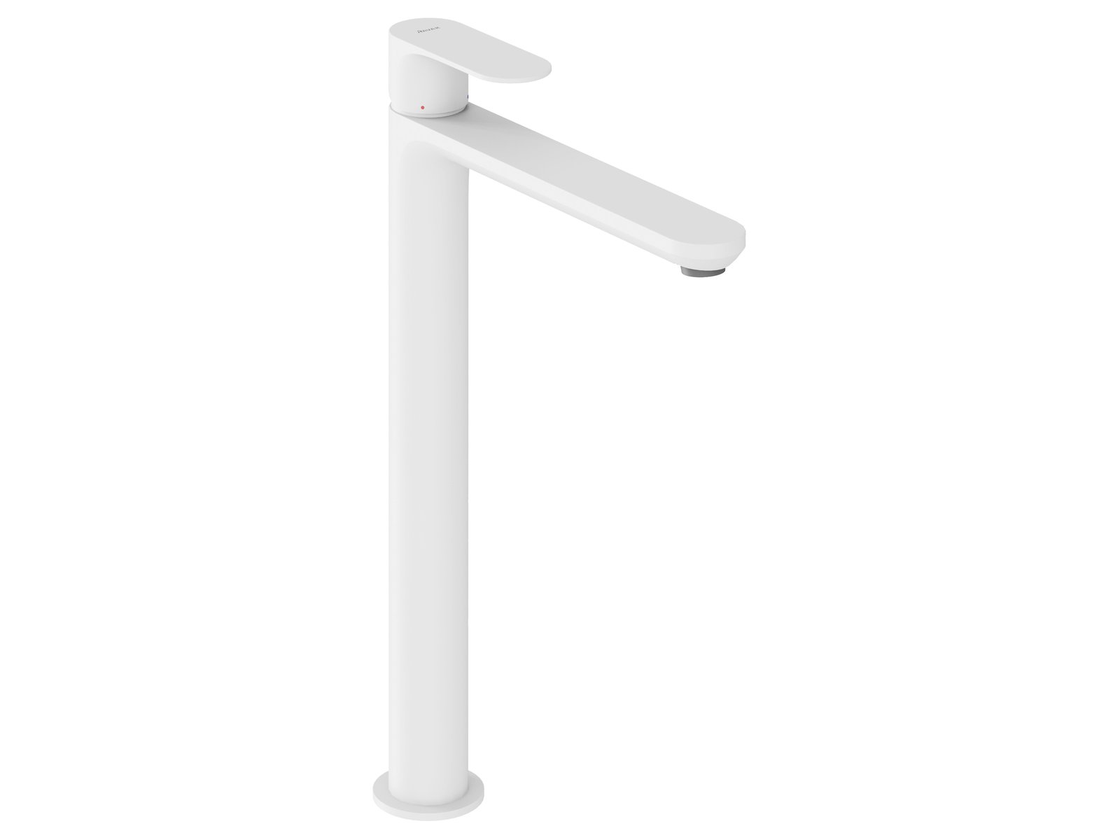 Ravak Eleganta Waschtischarmatur Stehend weiß X070254