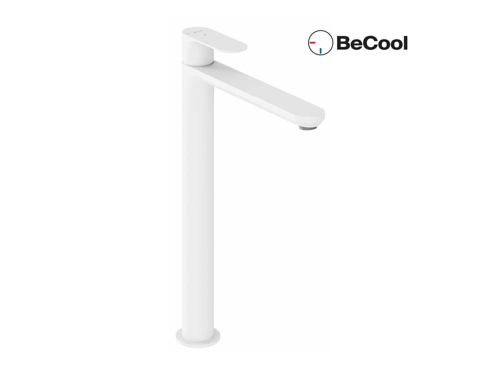 Ravak Eleganta Waschtischarmatur Stehend weiß X070420