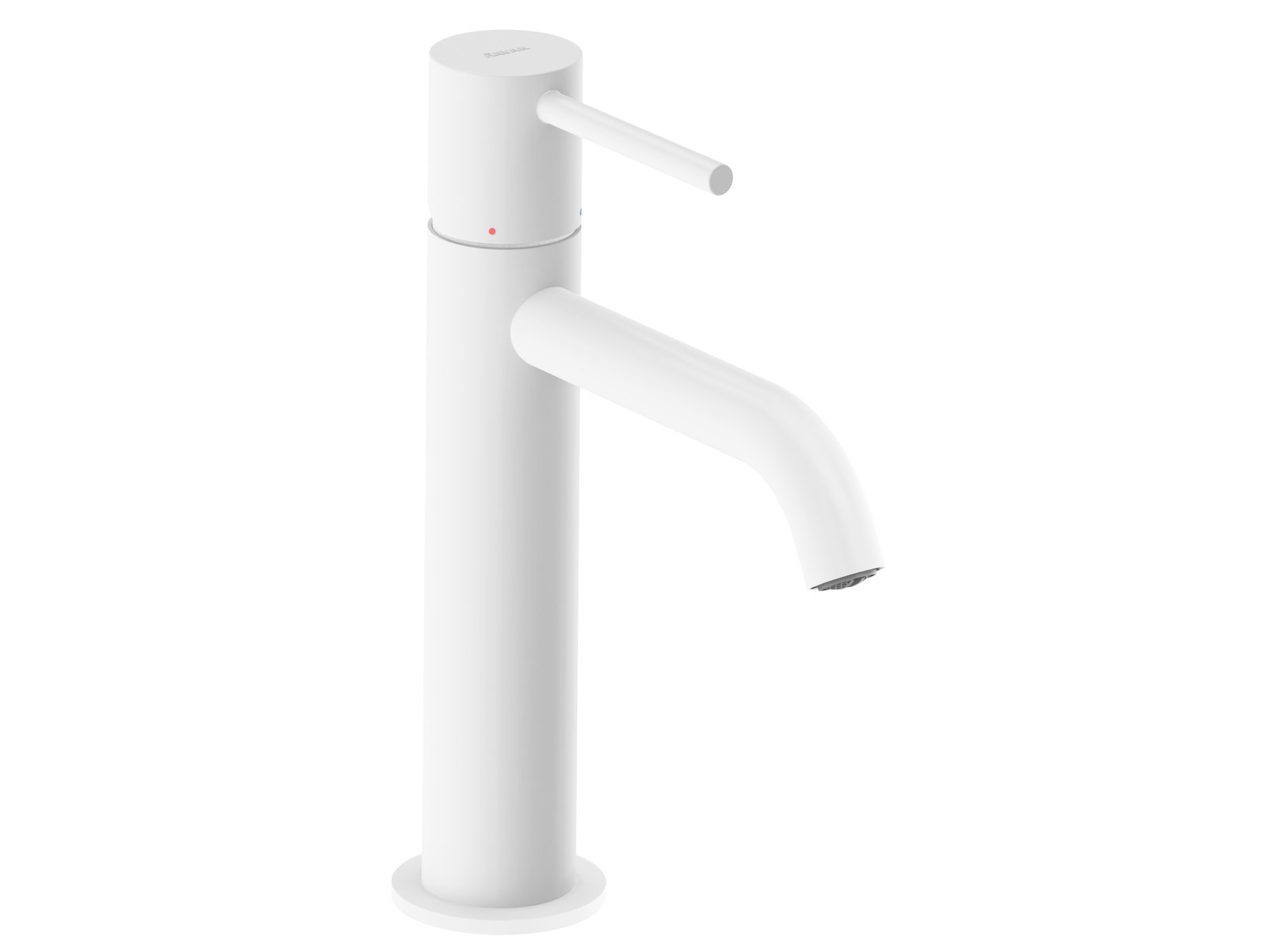 Ravak Espirit Waschtischarmatur Stehend weiß X070236