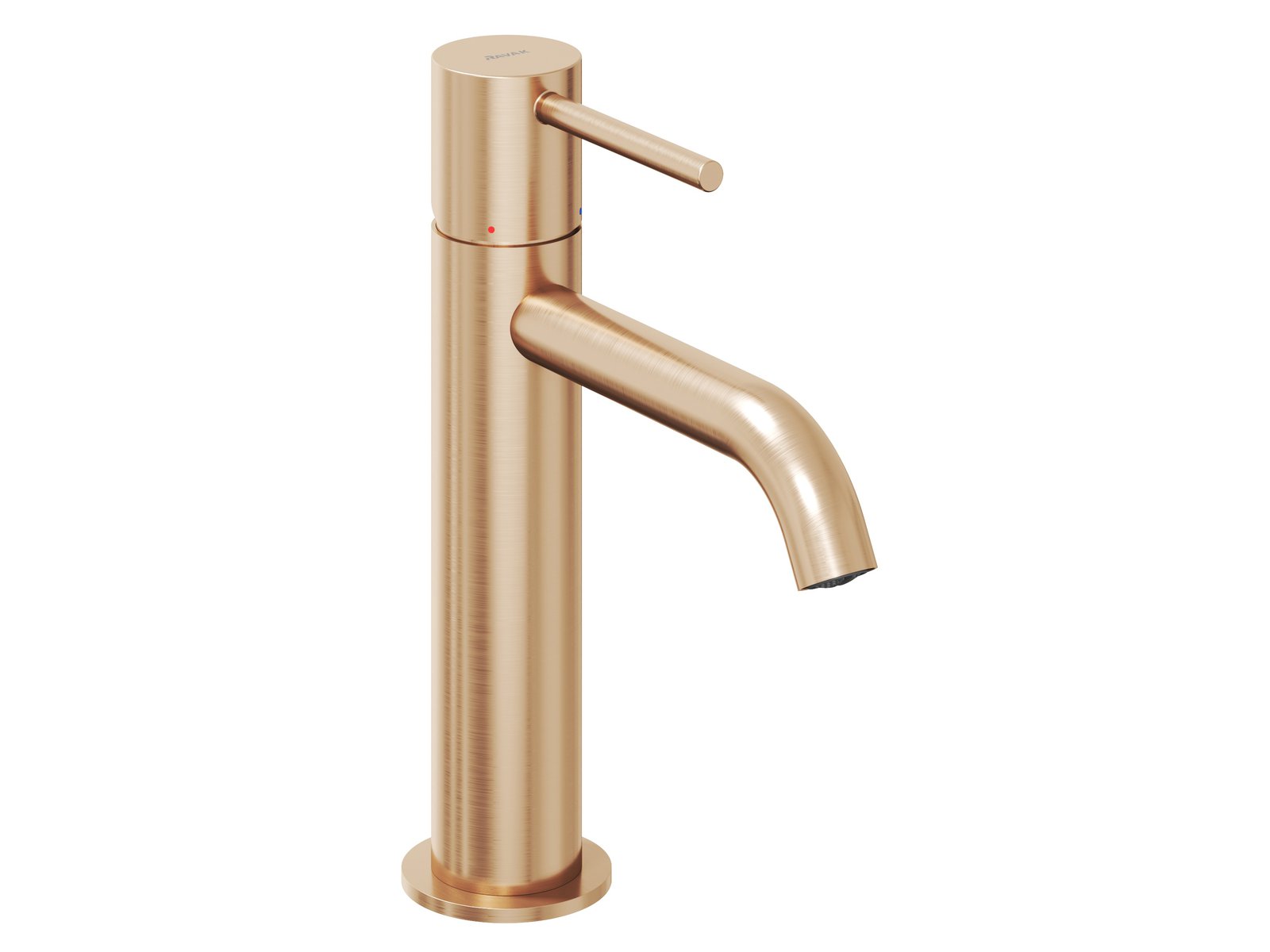 Ravak Espirit Waschtischarmatur Stehend gold X070347