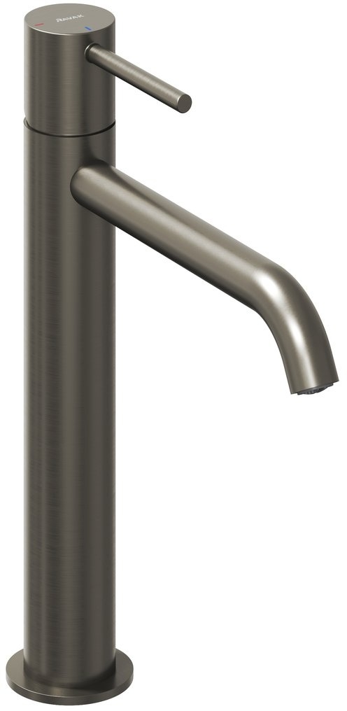 Ravak Espirit Waschtischarmatur Stehend graphit X070401