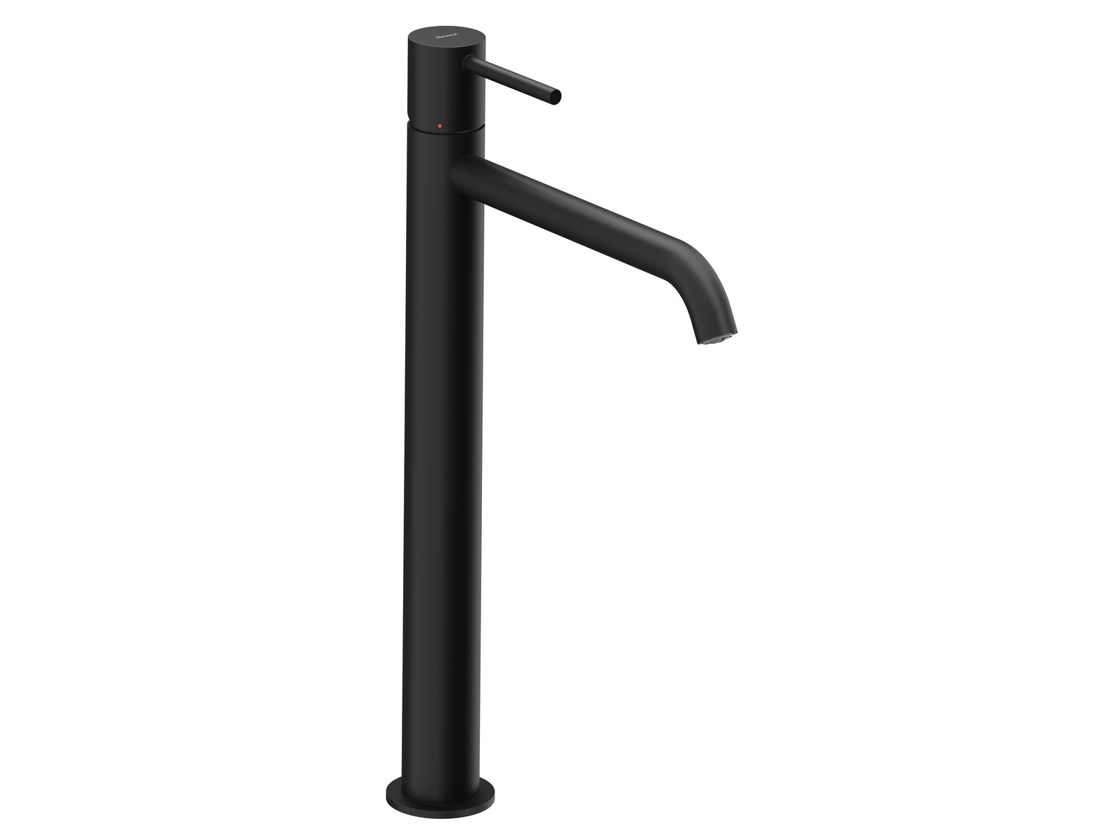 Ravak Espirit Waschtischarmatur Stehend schwarz X070274