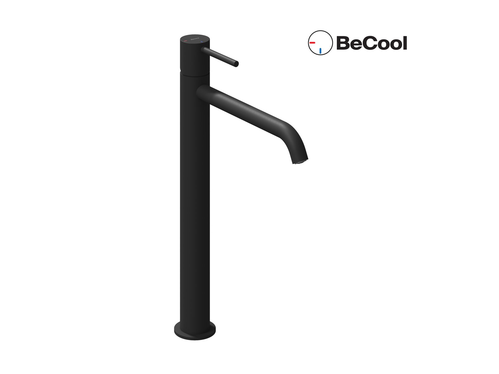 Ravak Espirit Waschtischarmatur Stehend schwarz X070406