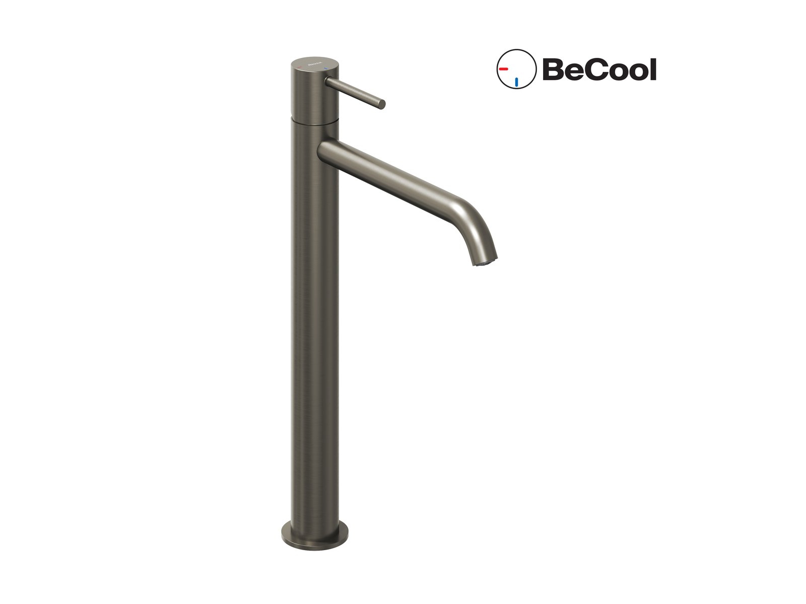 Ravak Espirit Waschtischarmatur Stehend graphit X070407