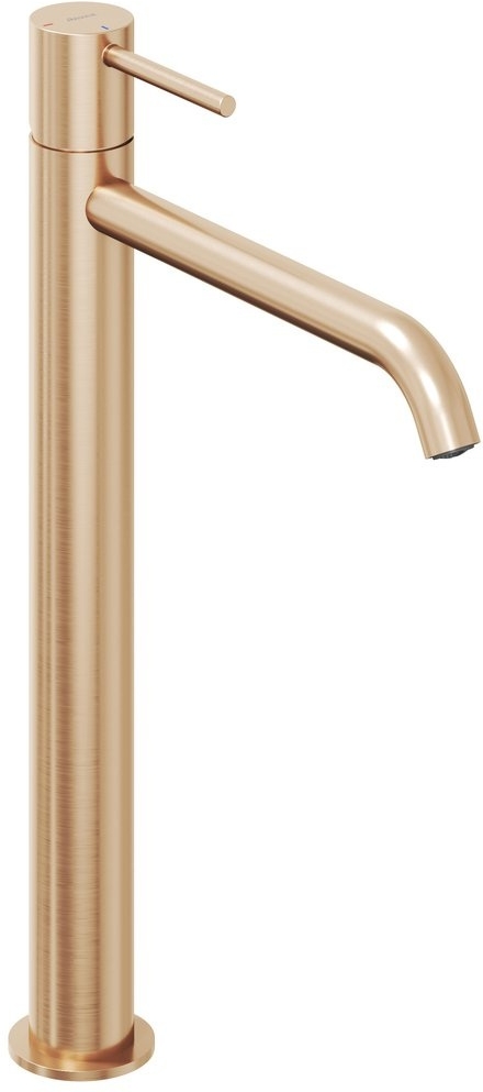 Ravak Espirit Waschtischarmatur Stehend gold X070408