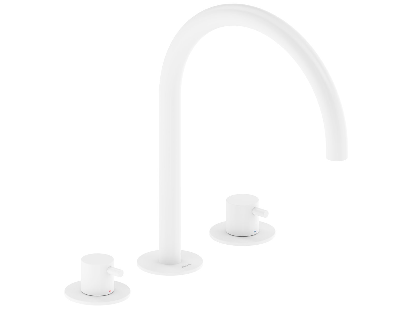 Ravak Espirit Waschtischarmatur Stehend weiß X070238