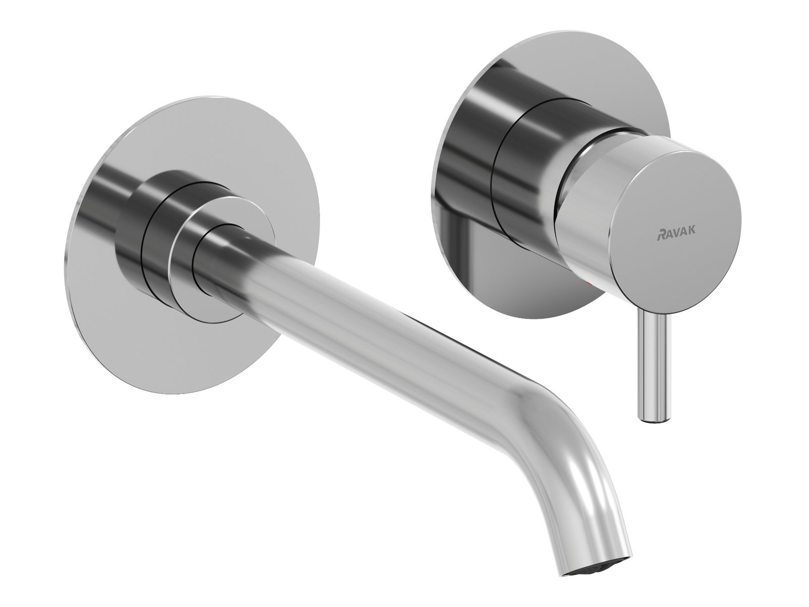 Ravak Espirit Waschtischarmatur Unterputz chrom X070198