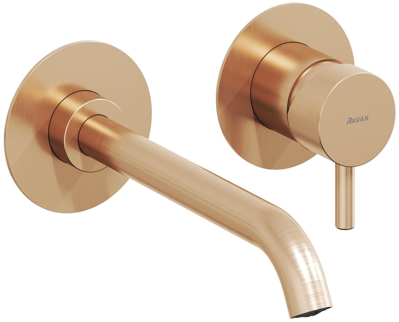 Ravak Espirit Waschtischarmatur Unterputz gold X070352