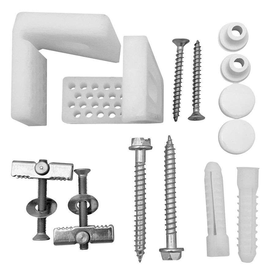 Isvea Toiletten-Installationssatz YRDM00329