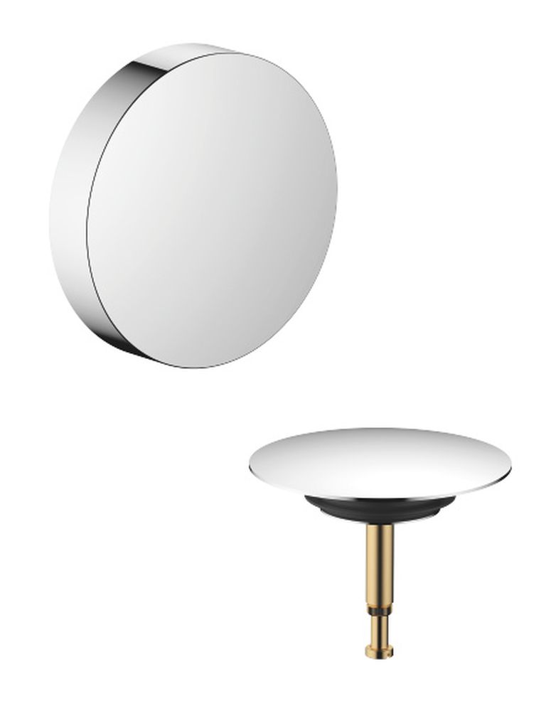 Dornbracht Badewannensiphon chrom 36243970-00