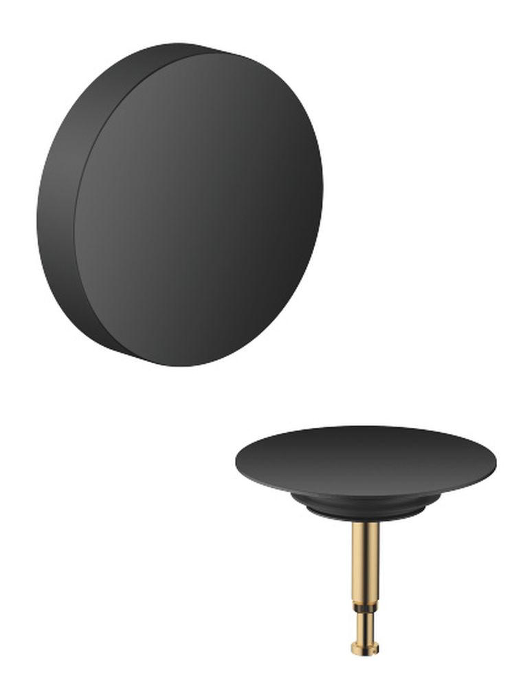 Dornbracht Badewannensiphon schwarz 36243970-33