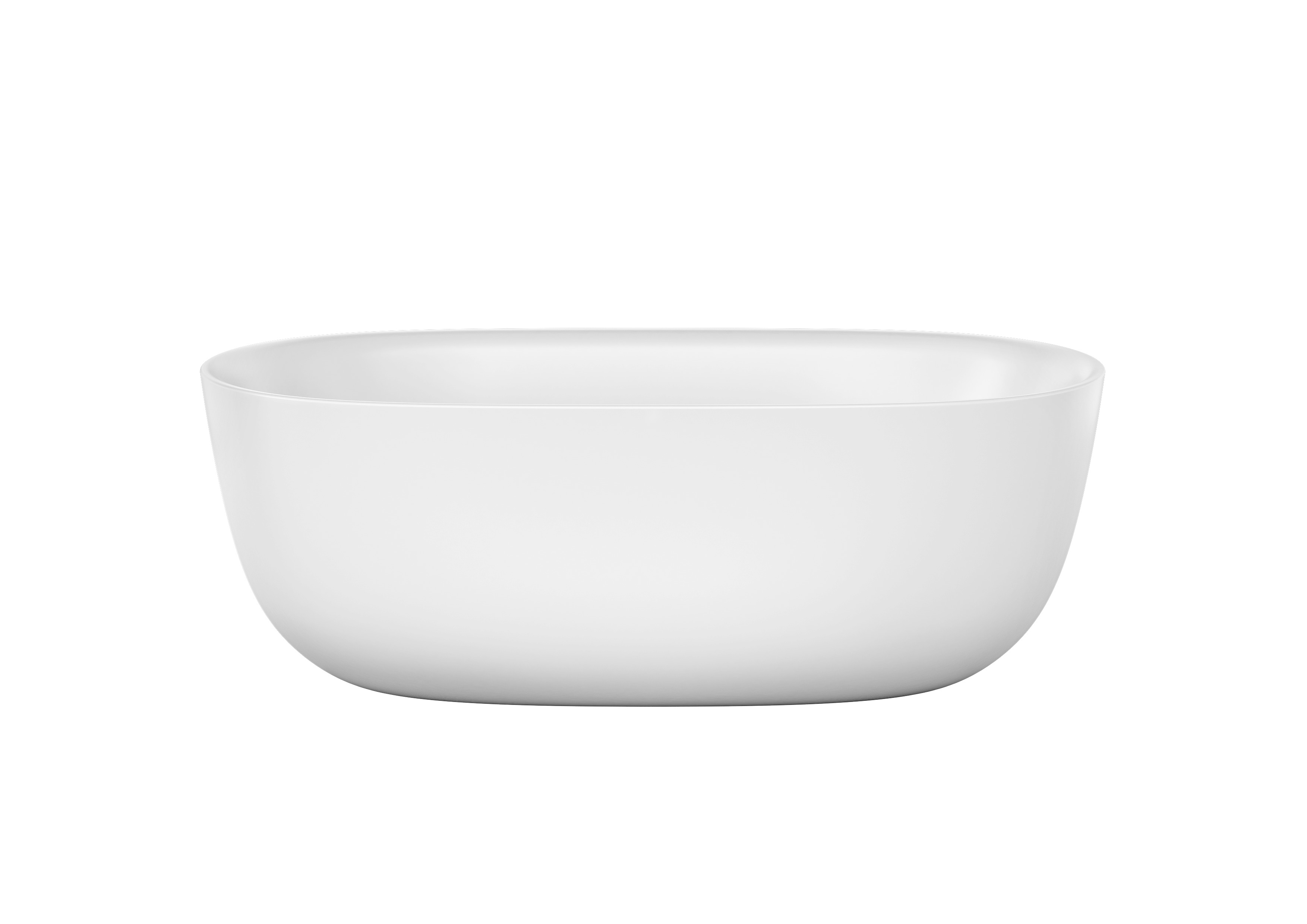Kaldewei Meisterstück Oyo Duo Freistehende Badewanne 173x82 cm oval weiß 205143530001