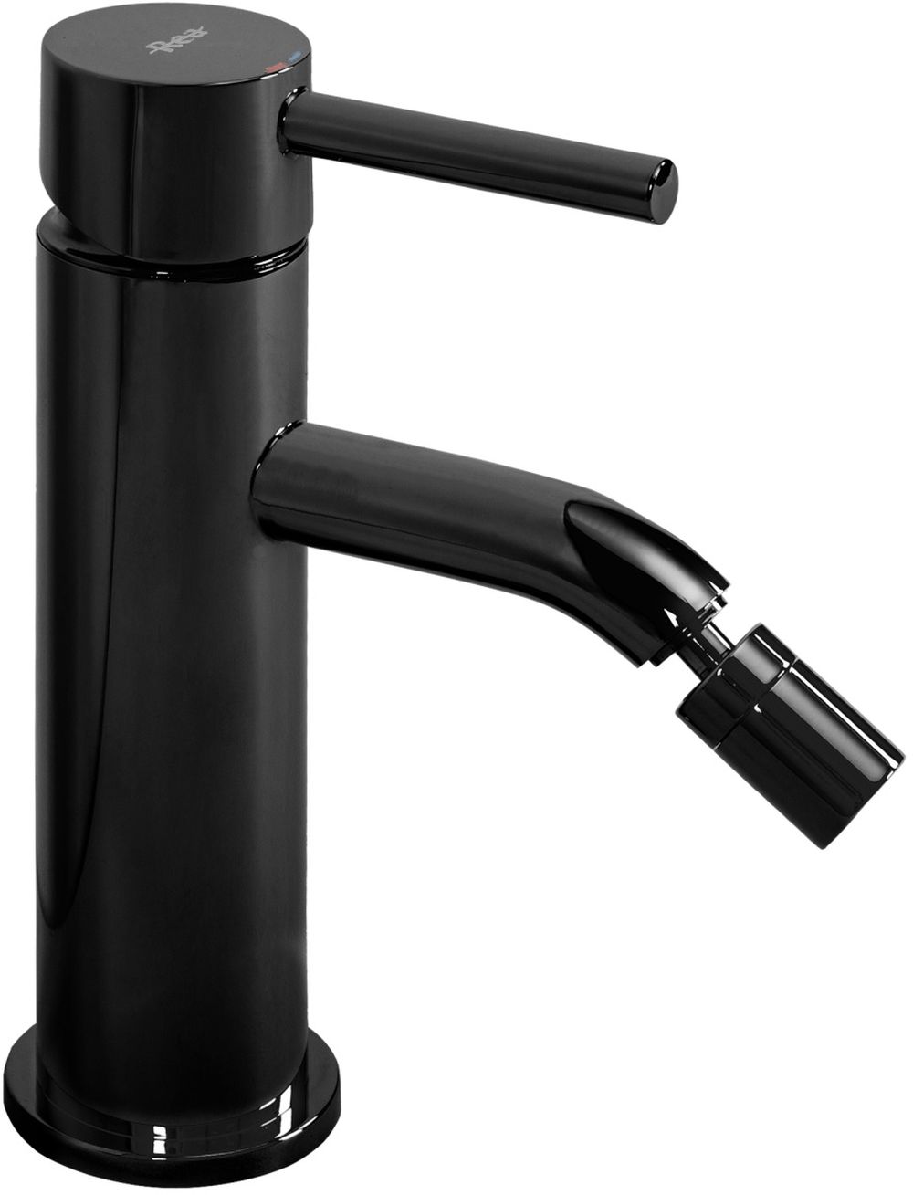 Rea Lungo bidet-wasserhahn stehend schwarz REA-B0665