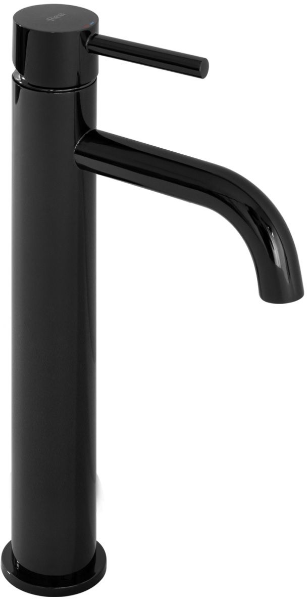 Rea Lungo waschbeckenhahn stehend schwarz REA-B0662