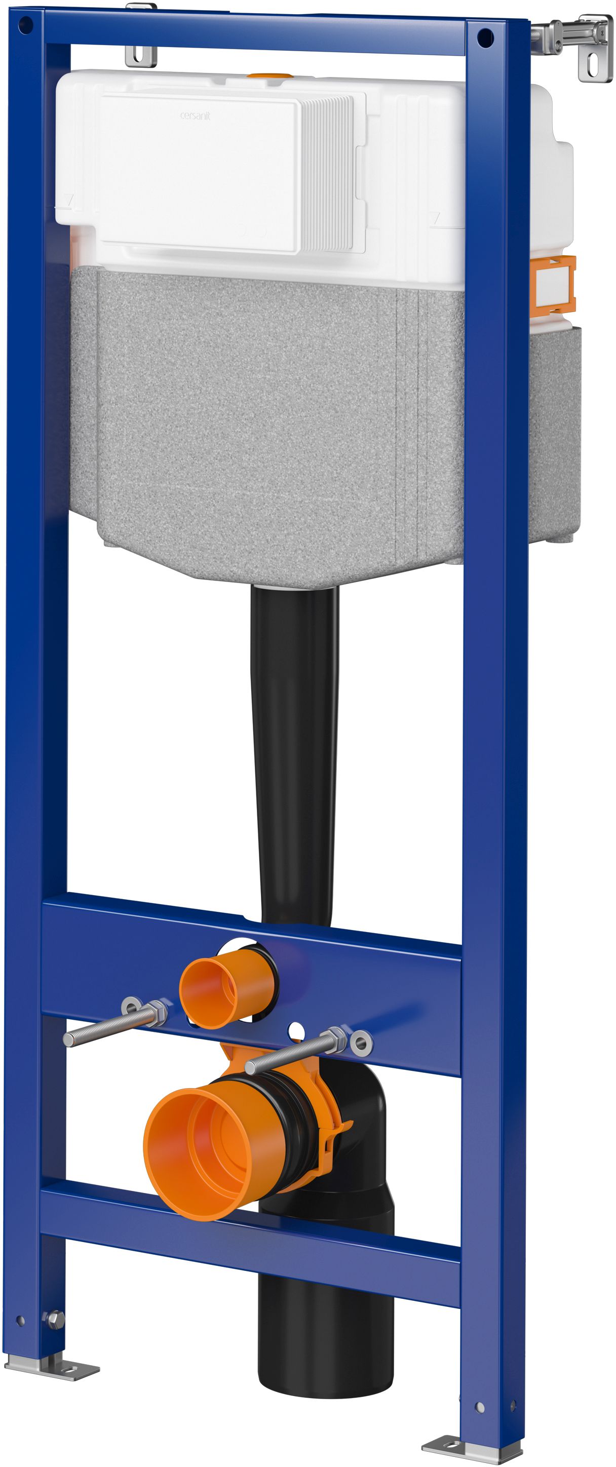 Cersanit Aqua Unterputzrahmen in der hängenden Schüssel K97-525