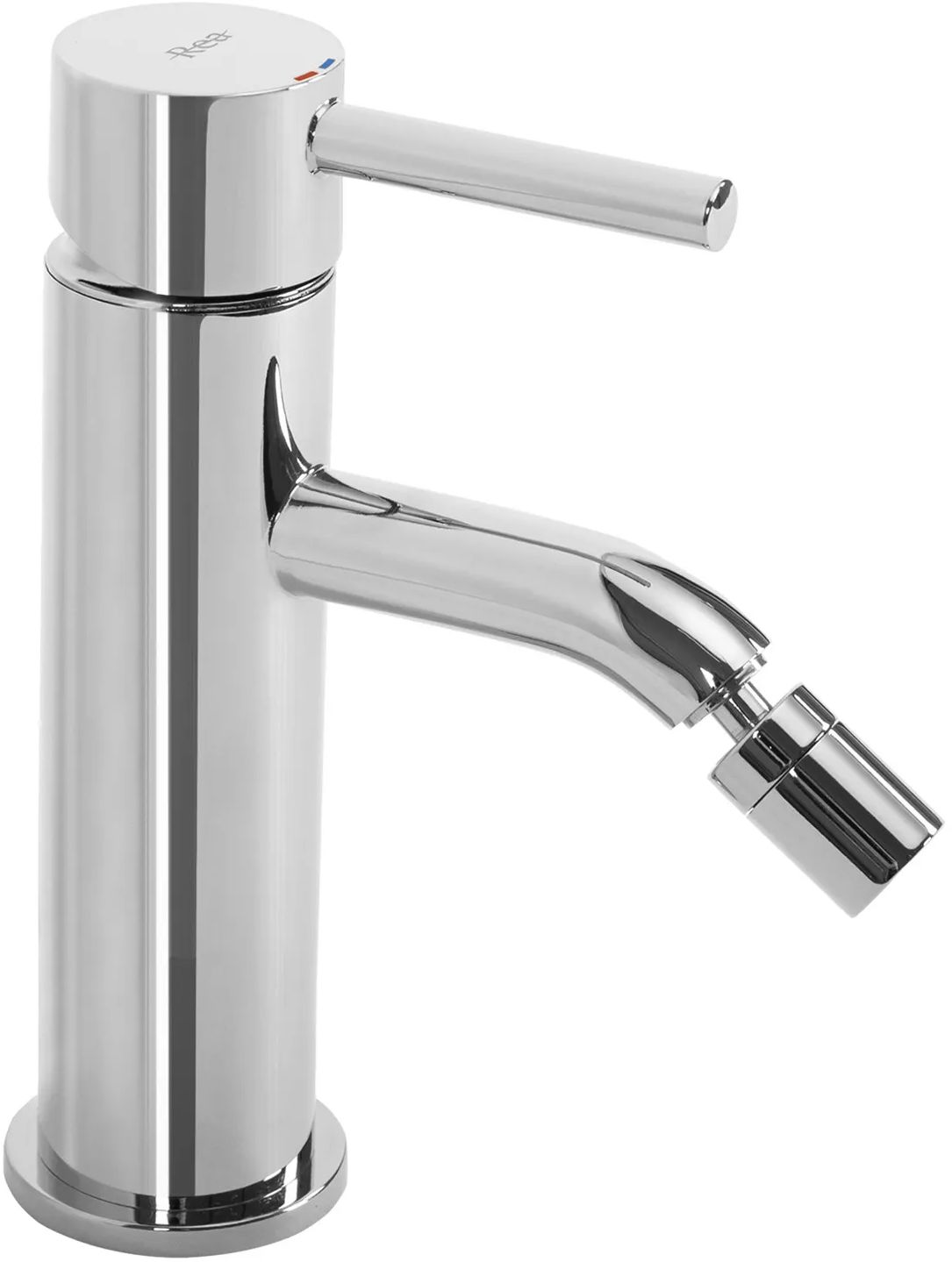 Rea Lungo bidet-wasserhahn stehend chrom REA-B0666