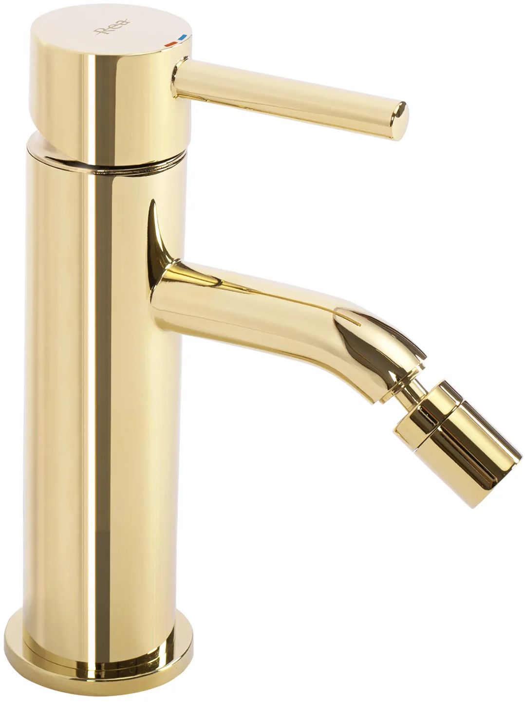 Rea Lungo bidet-wasserhahn stehend gold REA-B0668