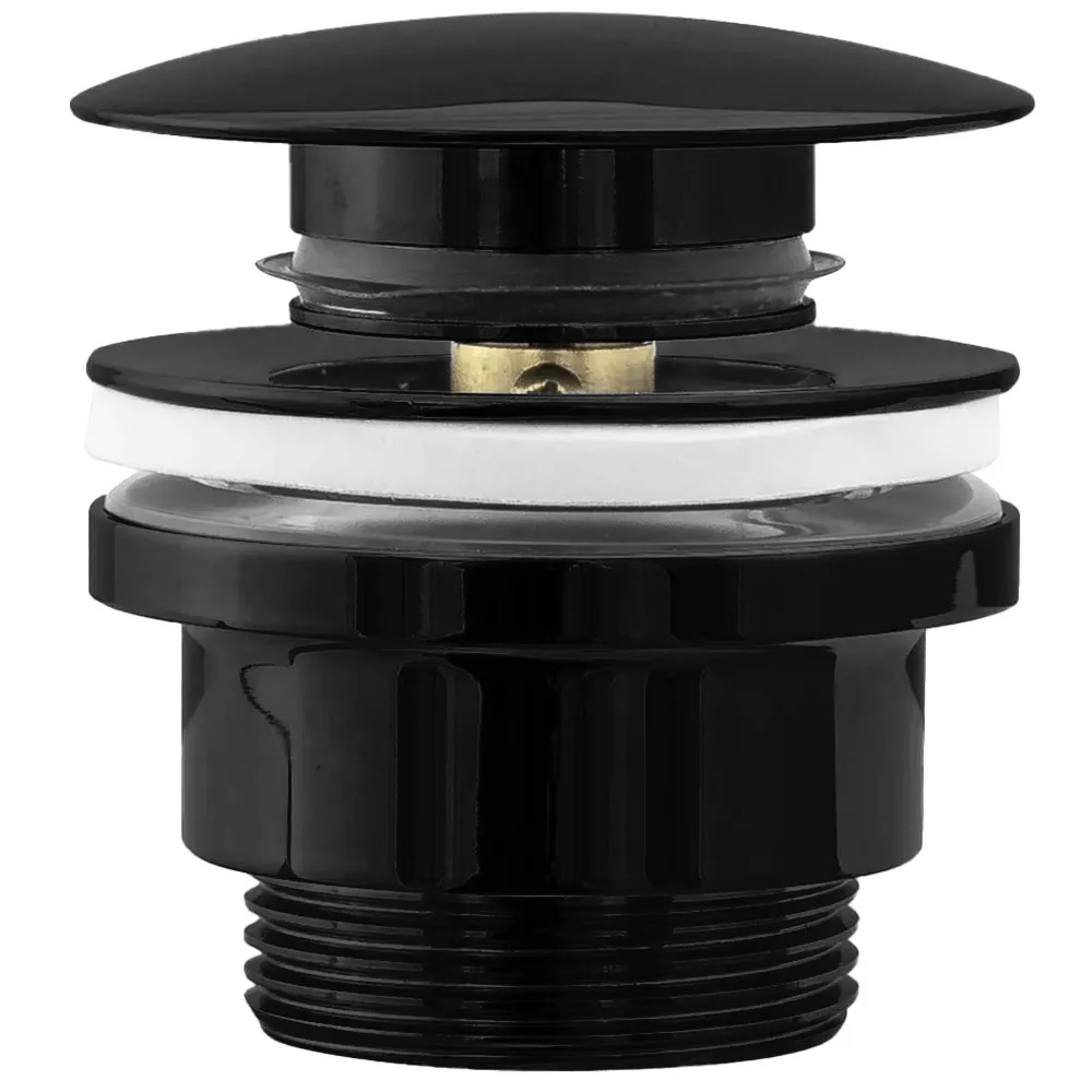 Rea Waschbeckenstöpsel schwarz REA-A4100