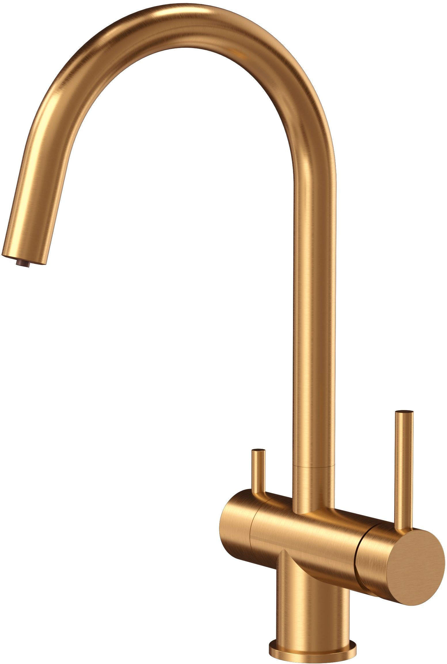 Quadron Caren wasserhahn mit wasserfilter stehend kupfer 3623512_PVDC1