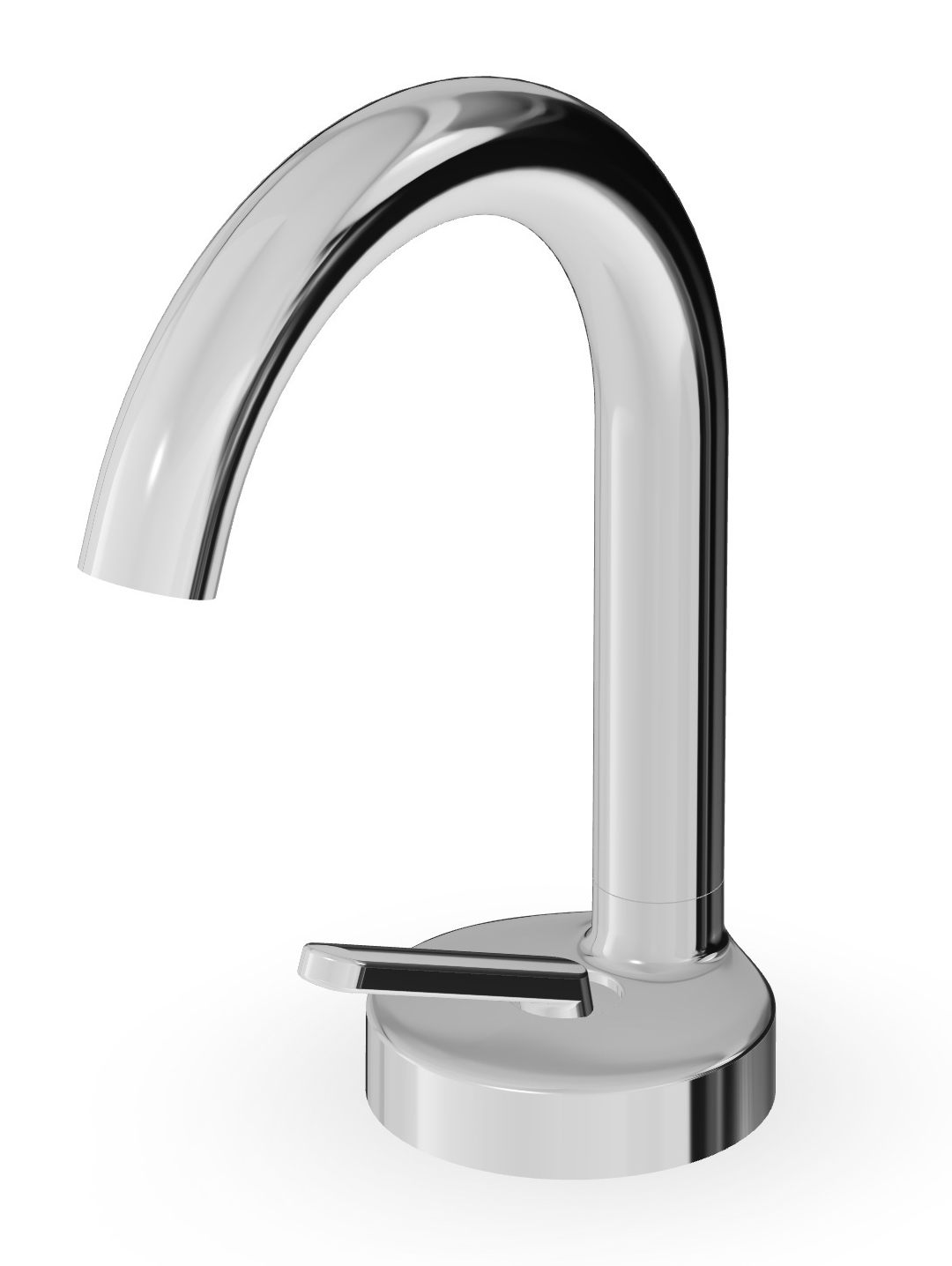 Zucchetti Isy Waschtischarmatur Stehend chrom ZIS1401