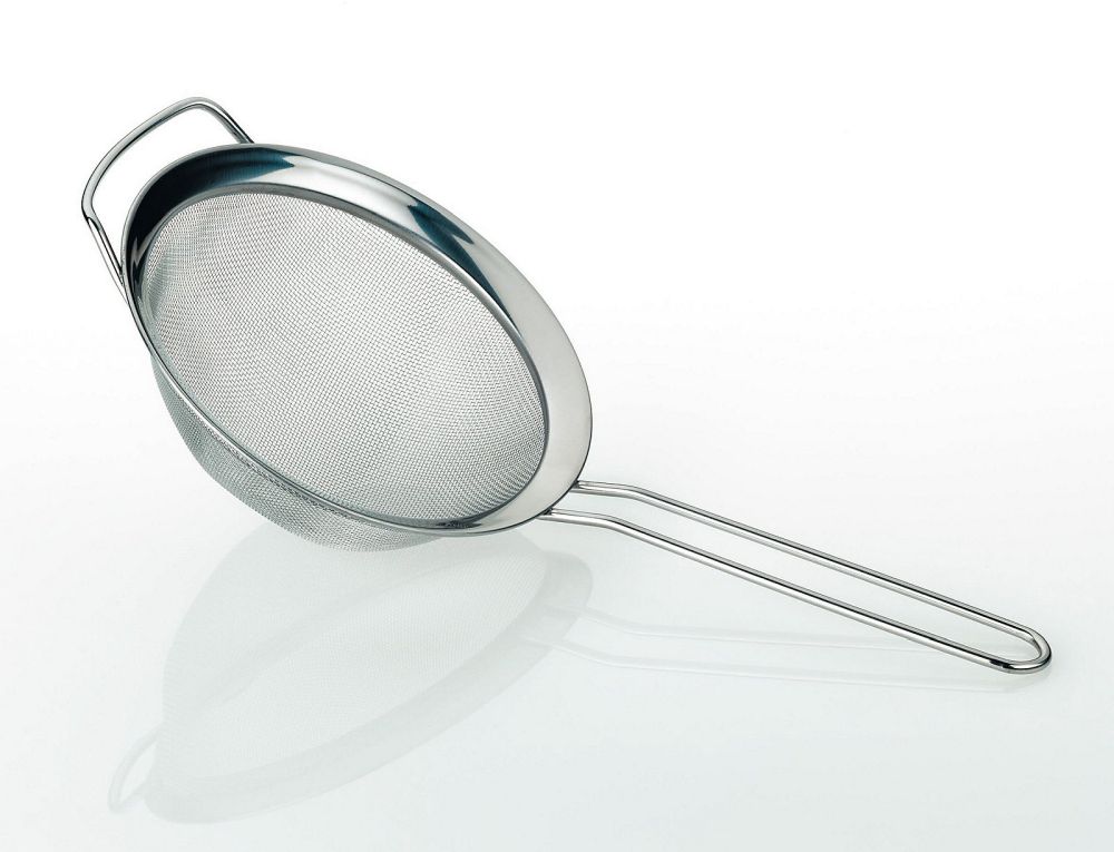 Kela Profi Seiher 23x10x cm stahl 19055