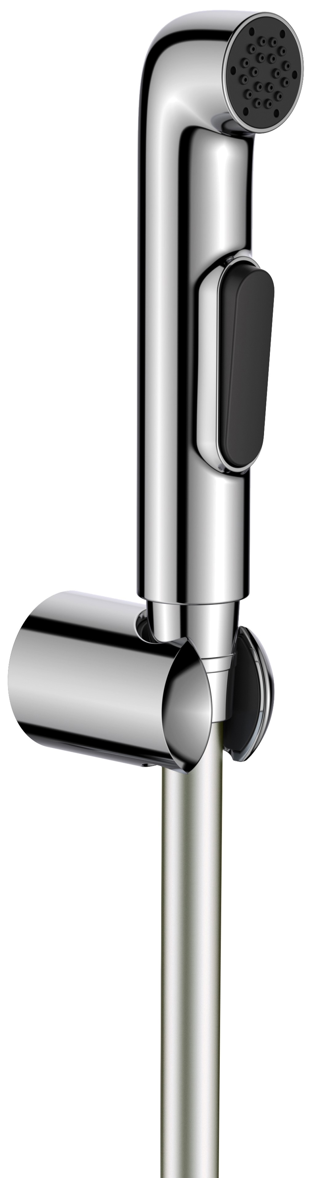 Deante Bidetta Bidet-Duschset Wandmontage chrom ANW061B