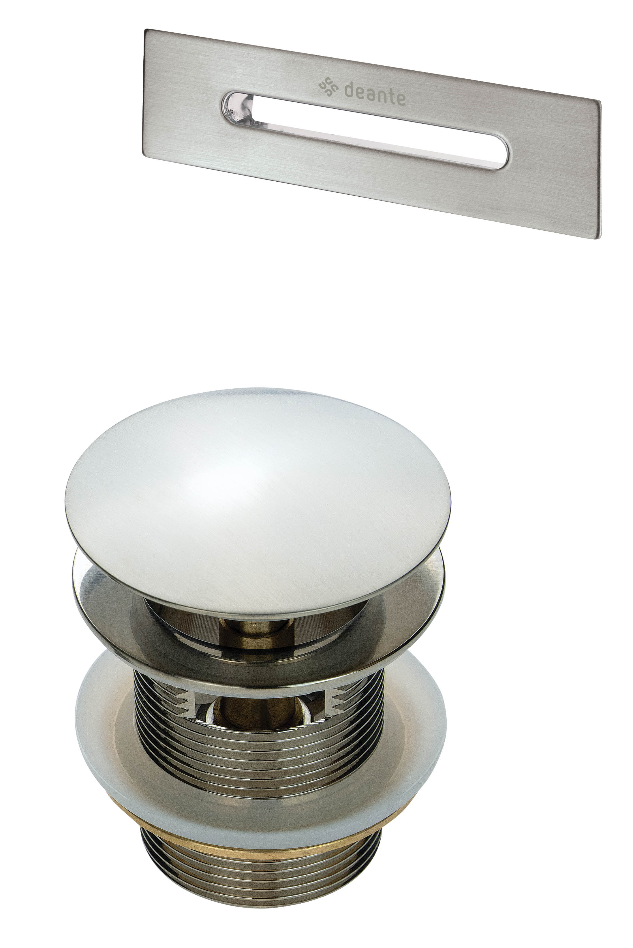 Deante Badewannenstopper || KYYF10B
