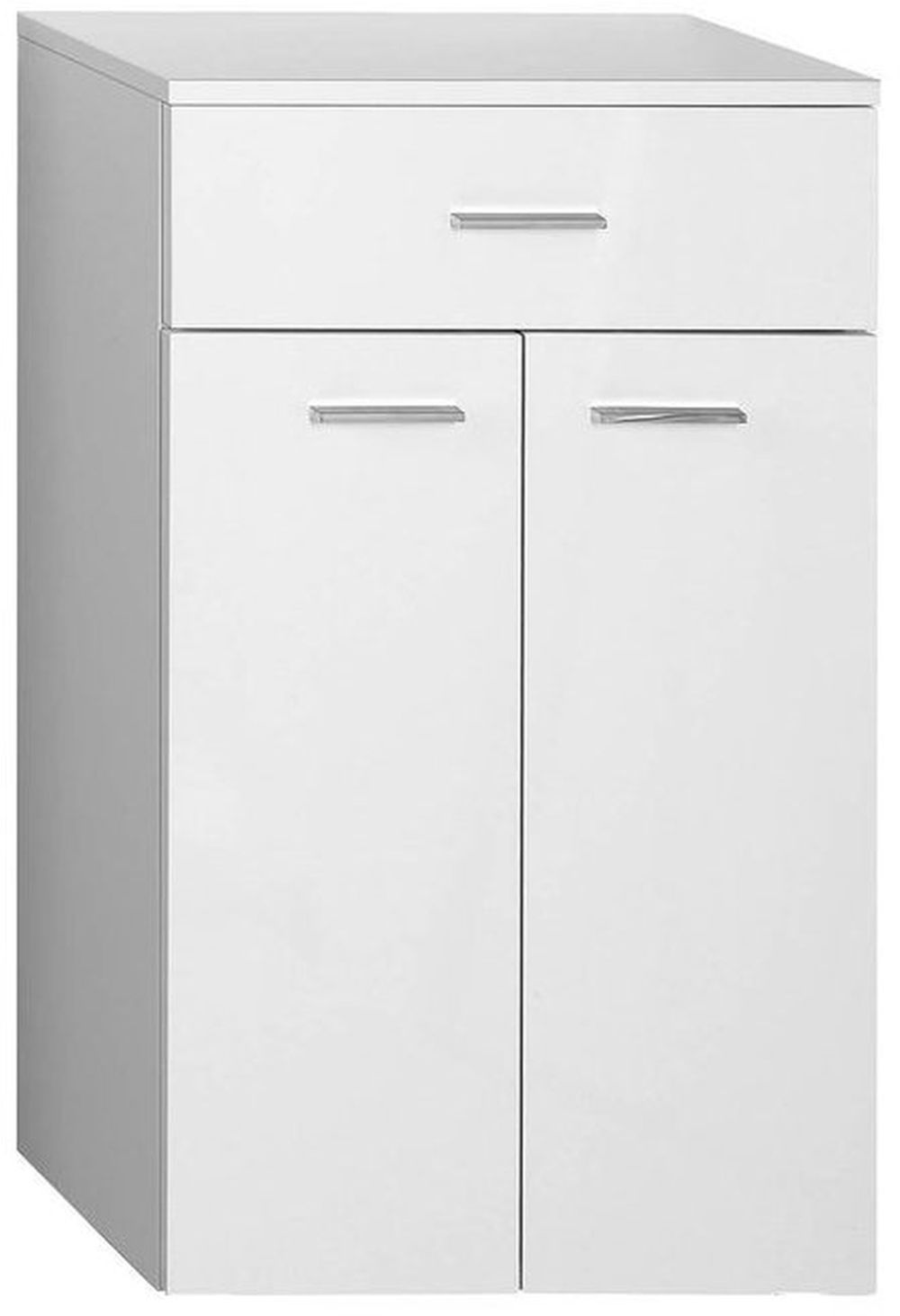 Aqualine Zoja Kabinett 50x29x78 cm Seitenschrank stehend weiß 50313