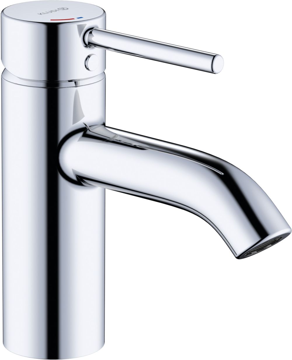 Kludi Bozz Waschtischarmatur Stehend chrom 383890576WR4