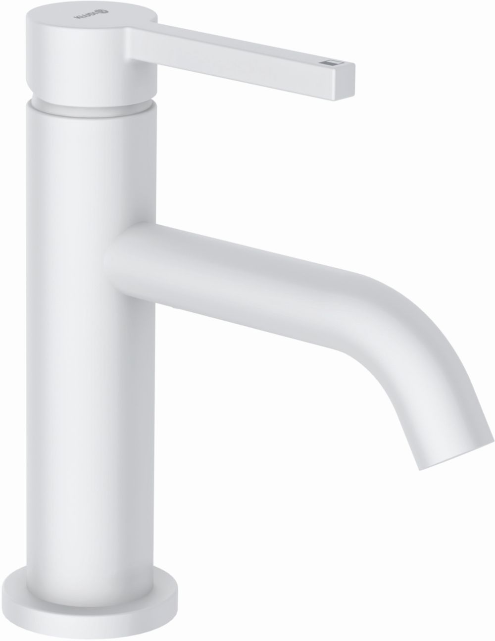 Kludi Nova Fonte Pura Waschtischarmatur Stehend weiß 202665315