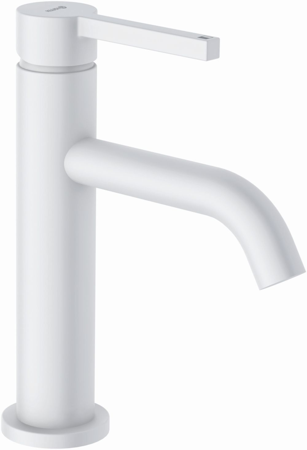Kludi Nova Fonte Pura Waschtischarmatur Stehend weiß 202885315