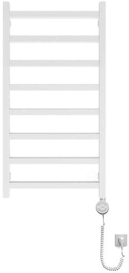 LaVita Lungo Elektrischer Heizkörper 96x50 cm weiß 5903918481402