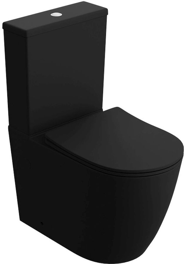 LaVita Nautilius WC-Kompakt mit Soft-Close-Sitz 5900378334231