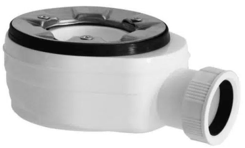 Schedline Siphon für eine Duschwanne SDB90PS