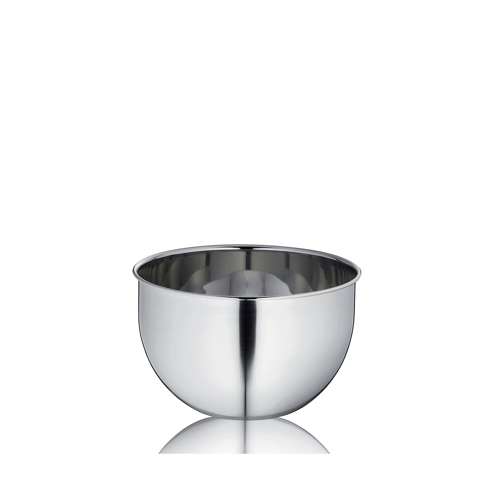 Kela Athos Schüssel 20x20x13 cm stahl 11976