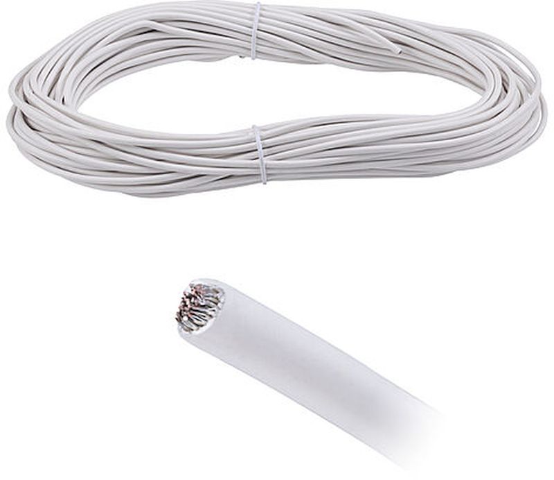 Paulmann Kabelsystem x W weiß 94591