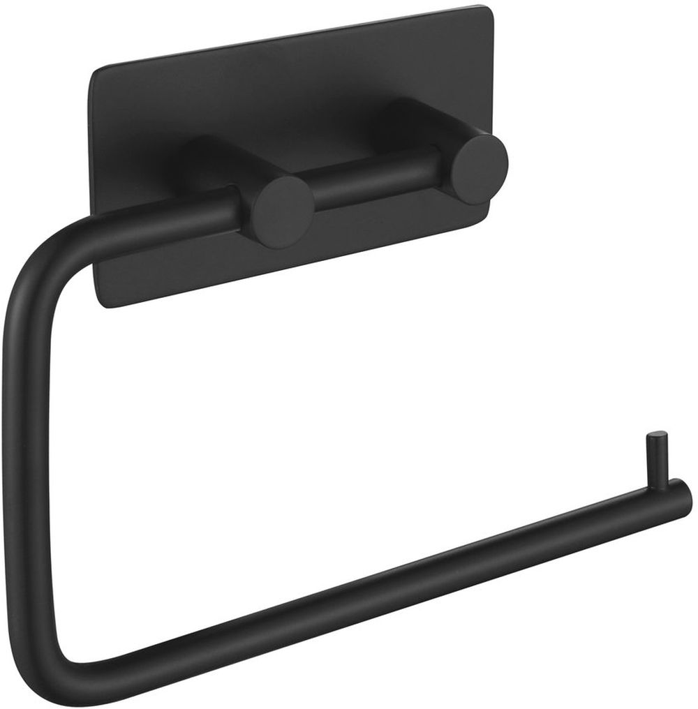 Sapho Klopapierhalterung schwarz 33211