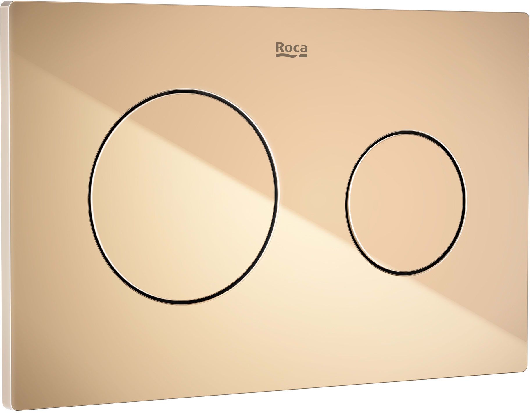 Roca PL Betätigungsplatte für Toilette || A8901890RG