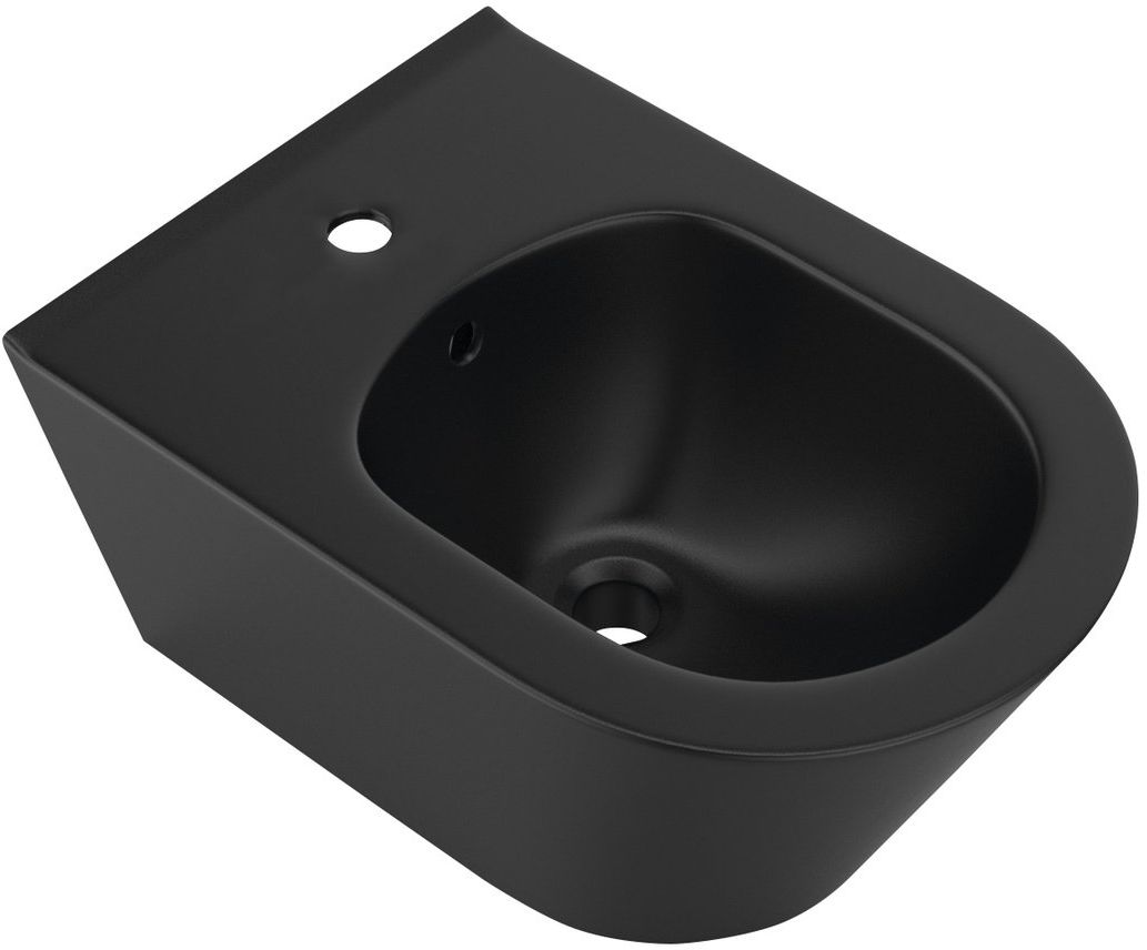 Sapho Avva Bidet hängend schwarz 100324-110
