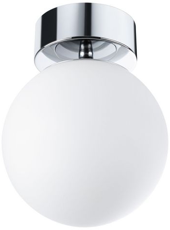 Paulmann Gove Deckenlampe 1x9 W chrom-satin 71065