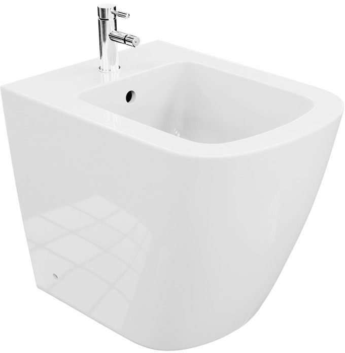 LaVita Tyber bidet stehend weiß 5900378332589