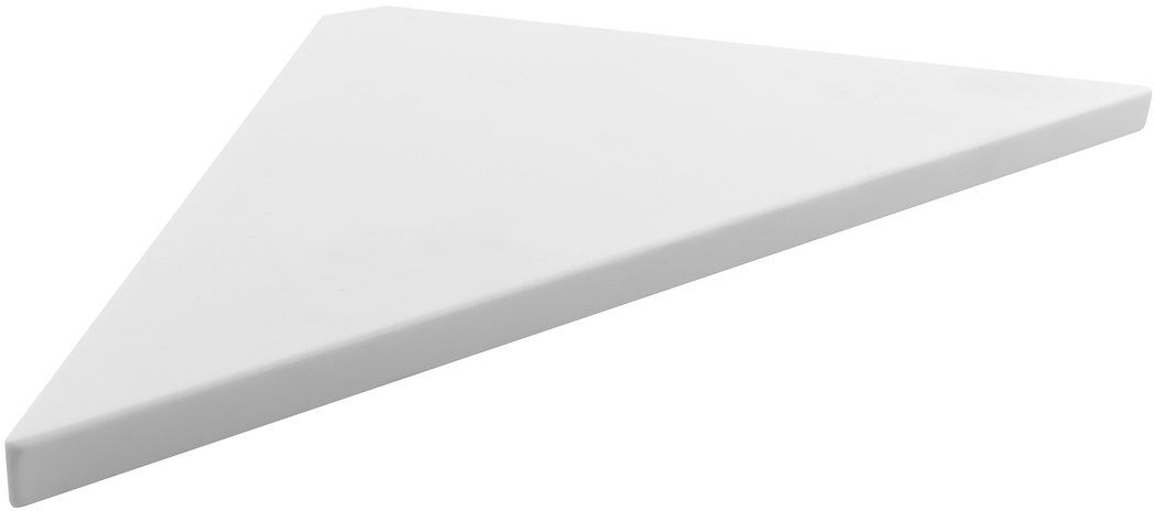 Sapho Abelina Badezimmerregal 20 cm weiß AE200-0101