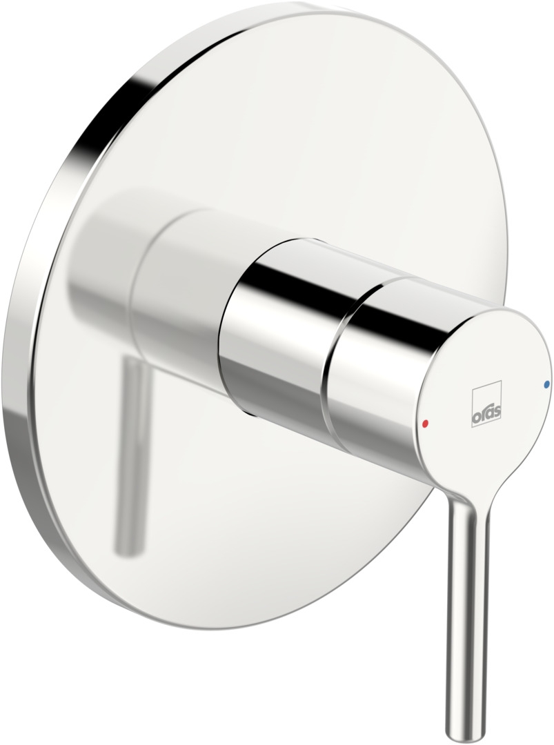 Oras Optima Duschbatterie Unterputz chrom 2687A