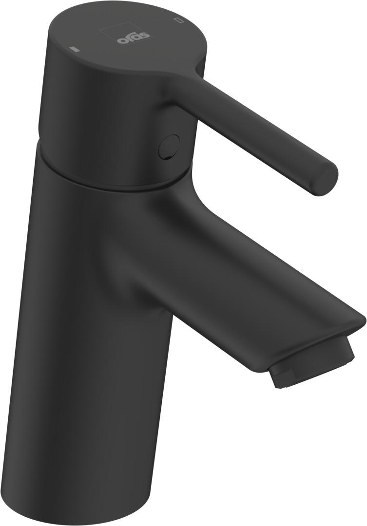 Oras Optima Waschtischarmatur Stehend schwarz 2610AF-33